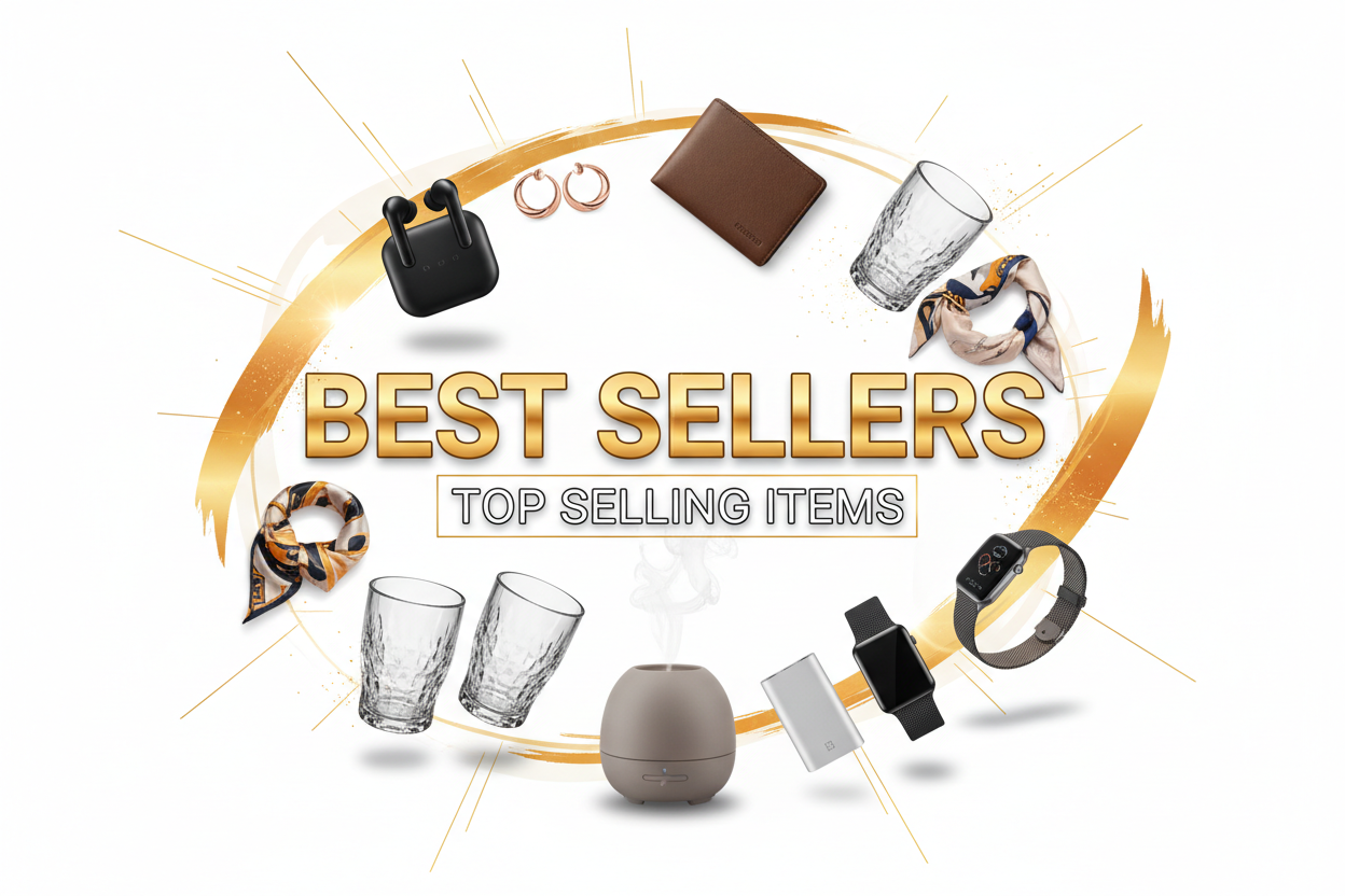 Top Selling items