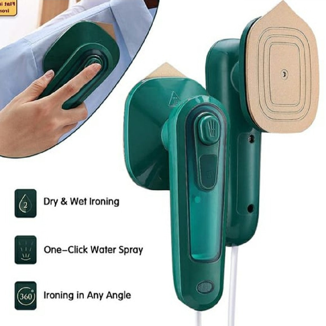 Micro Steam Mini Iron Machine for travelling and house hold