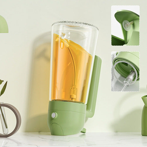2-in-1 Oil Sprayer Bottle