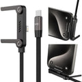2-In-1 Data Cable With Stand in 240W Fast Charging