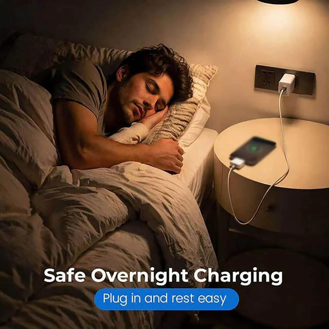 Smart Auto Power Cut-Off Battery Guardian PopGuard 140W Charging Disconnector